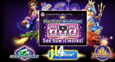 Descubra o Mundo do Cassino Online com jl4